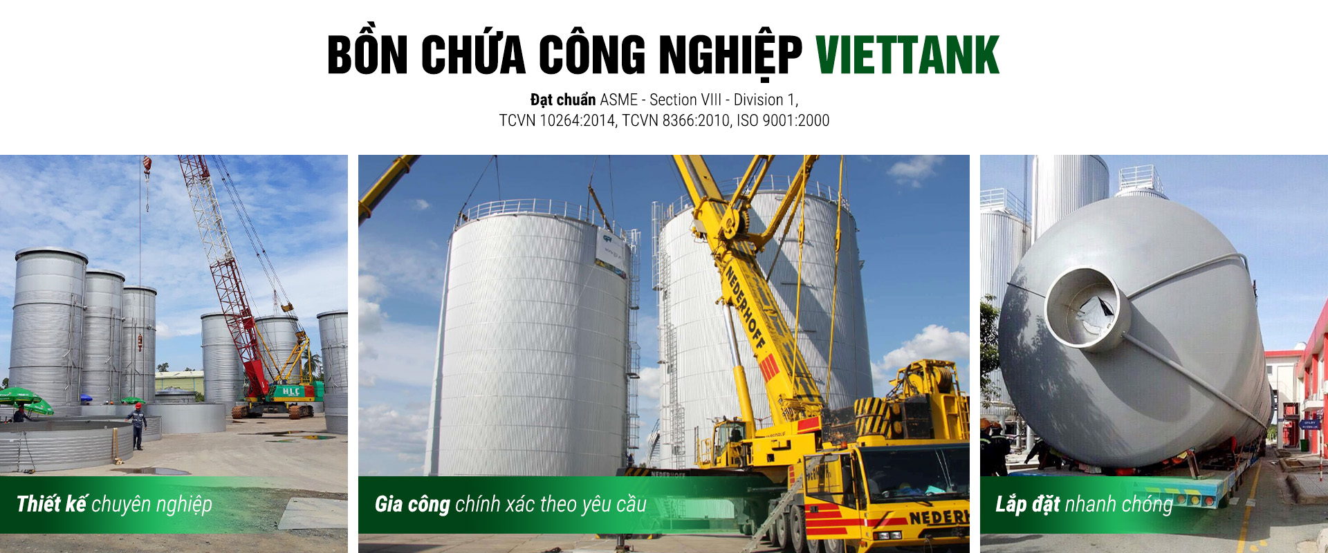 CÔNG TY CỔ PHẦN CÔNG NGHỆ VIETTANK